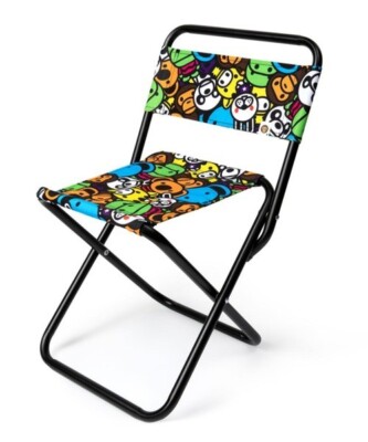A BATHING APE BABY MILO SAFARI FOLDABLE CHAIR AJ20182019 | eBay