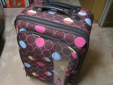 Disney Hannah Montana Carry-on Matching Over the Shoulder Bag lot 385 x 1035