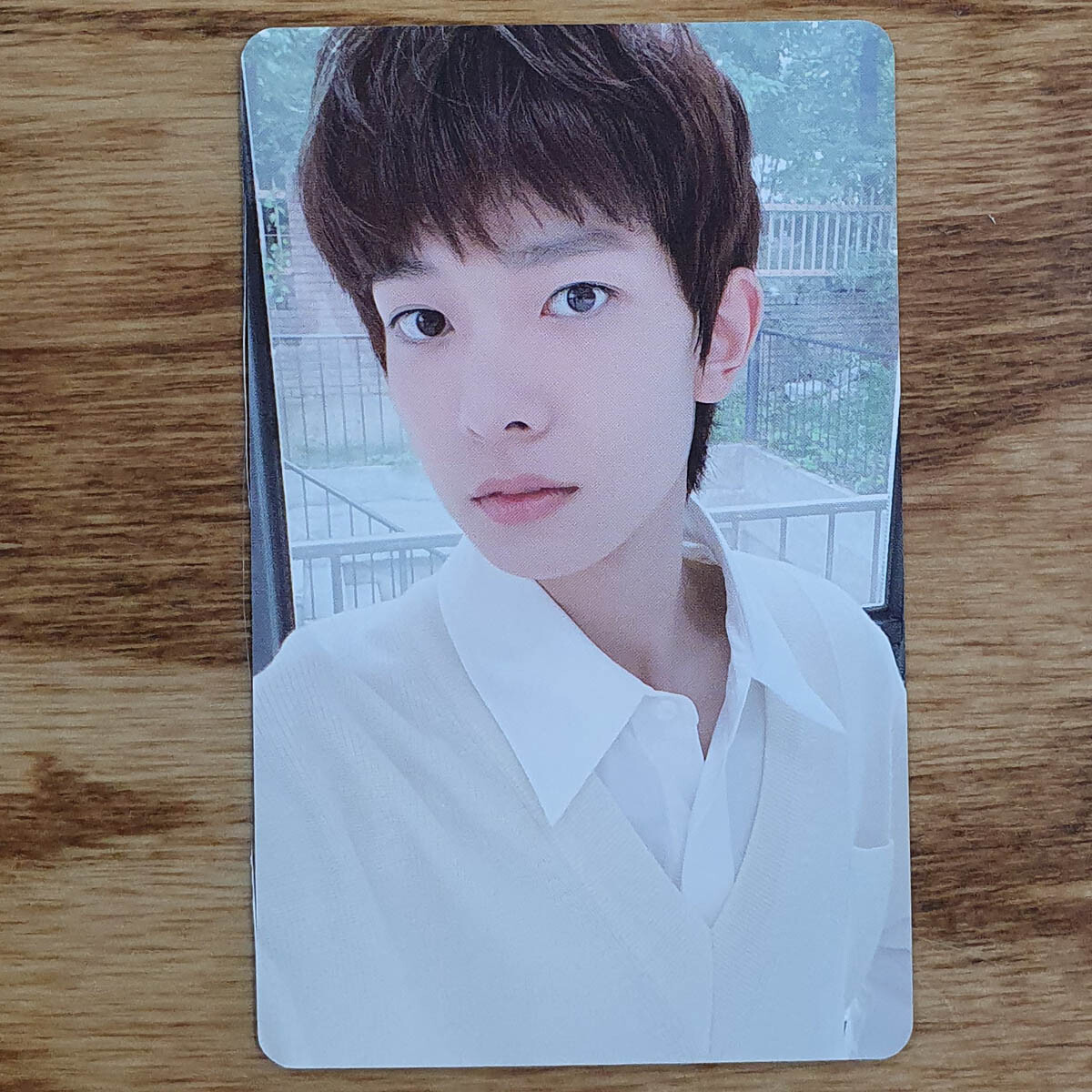 K-POP+アジア ENHYPEN - ENHYPEN memorie 2021 HEESEUNG photocard Heeseung Official Photocard Enhypen 2021 Season's Greeting