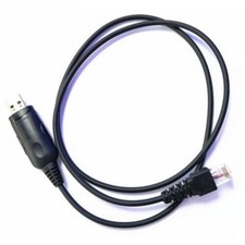 USB 8 Pin Programming Cable Plug for Kenwood KPG4 TK-630 TM-281A TM481A TM-271A