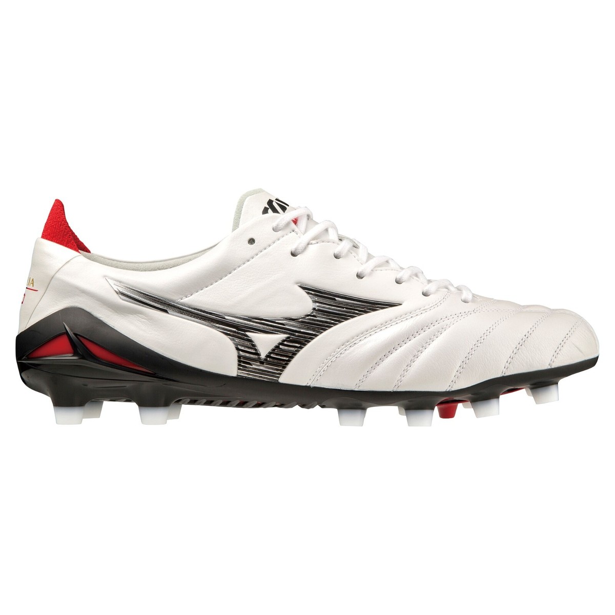Mizuno MORELIA NEO IV 4 beta JAPAN P1GA234009 White Pearl