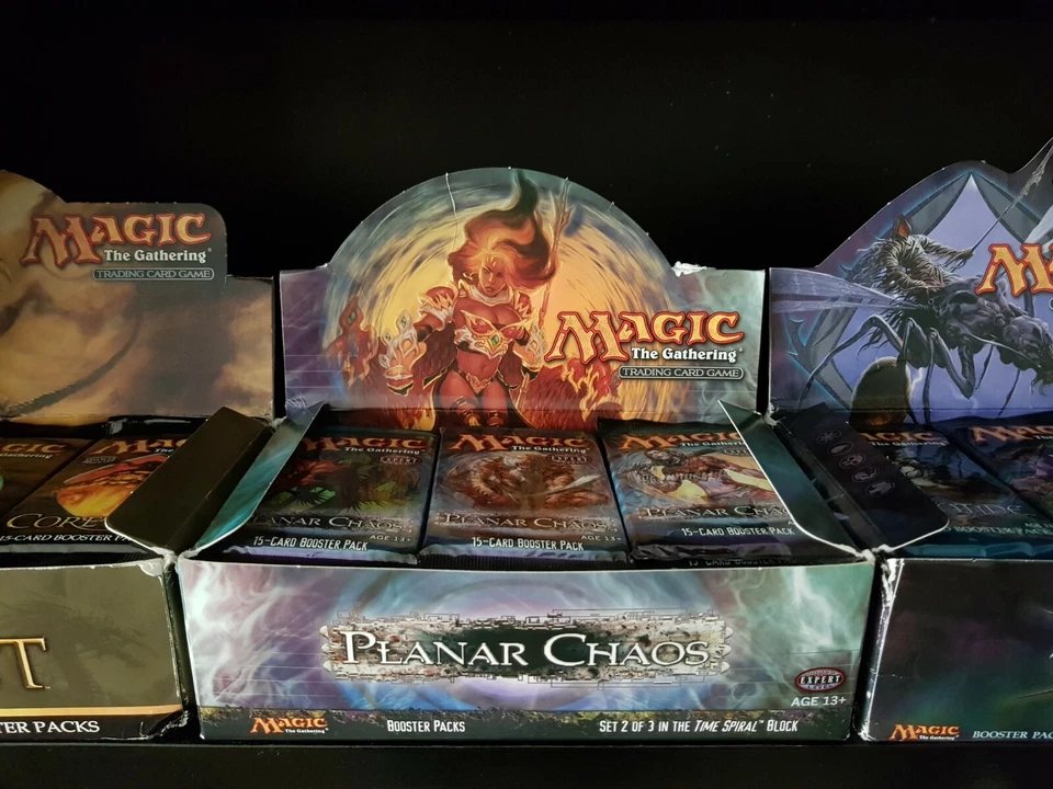 Magic The Gathering PLANAR CHAOS New Sealed Booster Pack MTG - Image 4 of 4