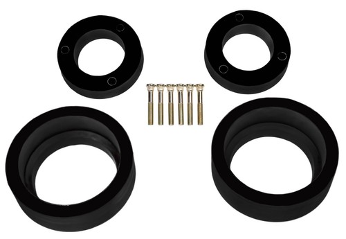 Lift kit Front & Rear 50mm/2" for Mitsubishi PAJERO SPORT, MONTERO SPORT - Picture 2 of 3