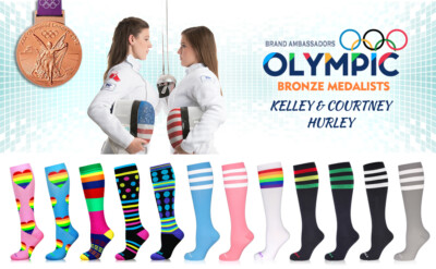  NEWZILL Compression Socks(20-30mmHg) Unisex, Support, Circulation & Recover