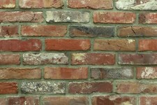 Klinker Feldbrandsteine aus Rückbau "Recycled Bricks" Format RF Reichsformat