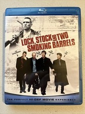 Lock, Stock and Two Smoking Barrels (1998) Blu-ray 