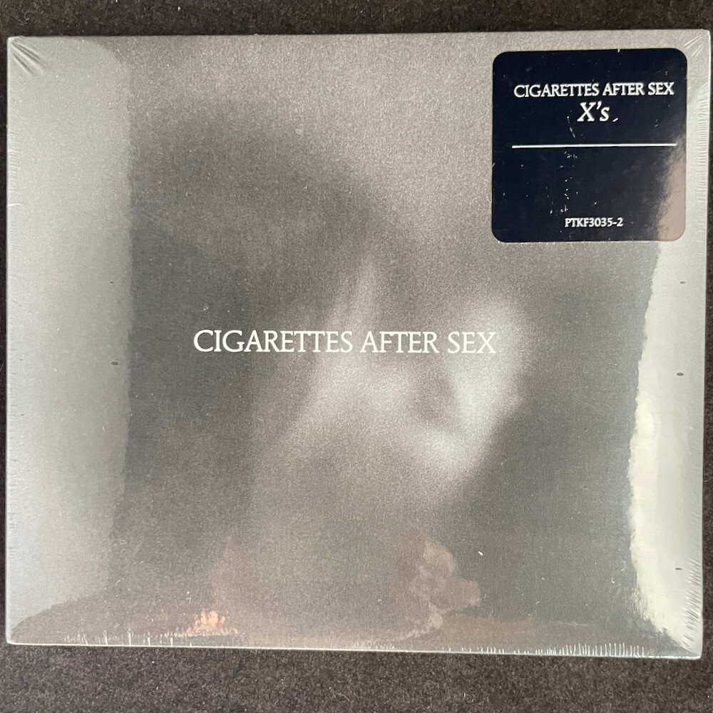 ミュージシャン Cigarettes After Sex BLEACH DYE T L ミュージシャン Cigarettes After Sex BLEACH DYE T L