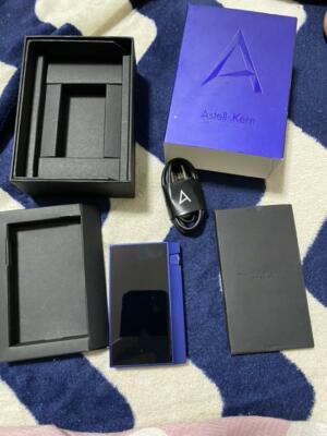 Astell & Kern AK70 64GB Limited True Blue Audio Player | eBay
