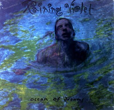 Raining Violet - Ocean Of Dreams Maxi (Still Sealed) `