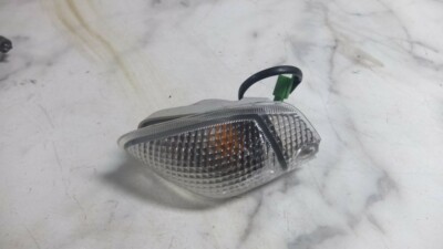 連絡用 02 Kawasaki ZX1200 ZX 12 1200 ZX12 C Ninja Front Left Turn Signal