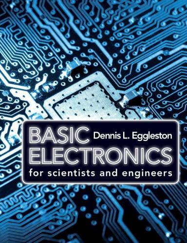 Dennis L. Eggleston Basic Electronics for Scientists and Engineers (Tascabile)