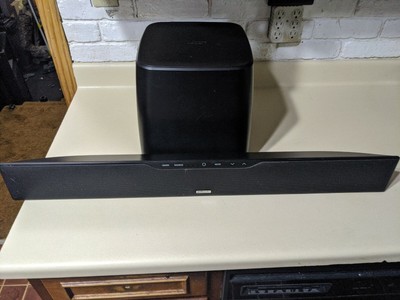 polk audio surroundbar 3000 subwoofer