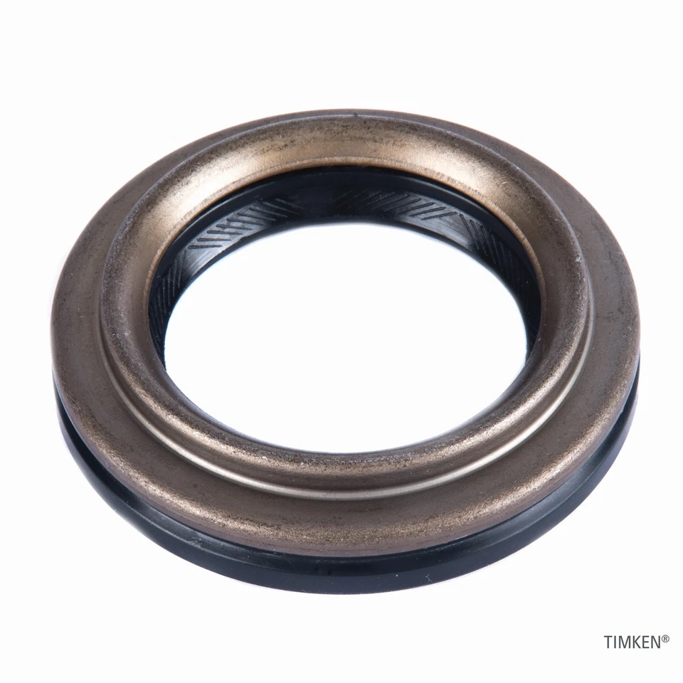 Timken Drive Axle Shaft Seal Rear For 2016-2023 Nissan TITAN XD - Image 2 of 4