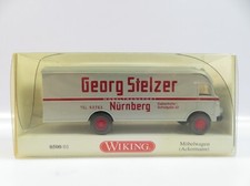 1:87 Wiking 050001 Möbelwagen Ackermann W17 