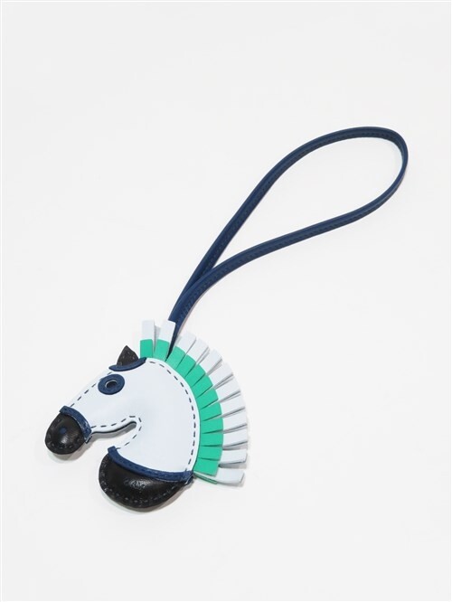 HERMES(エルメス)- Geegee Camail(バッグチャーム) HERMES Geegee Camail Charm (2021) | eBay