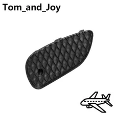 Fits For 2015-2017 W156 X156 GLA220 250 260 Front Left Bumper Side Outer Grille