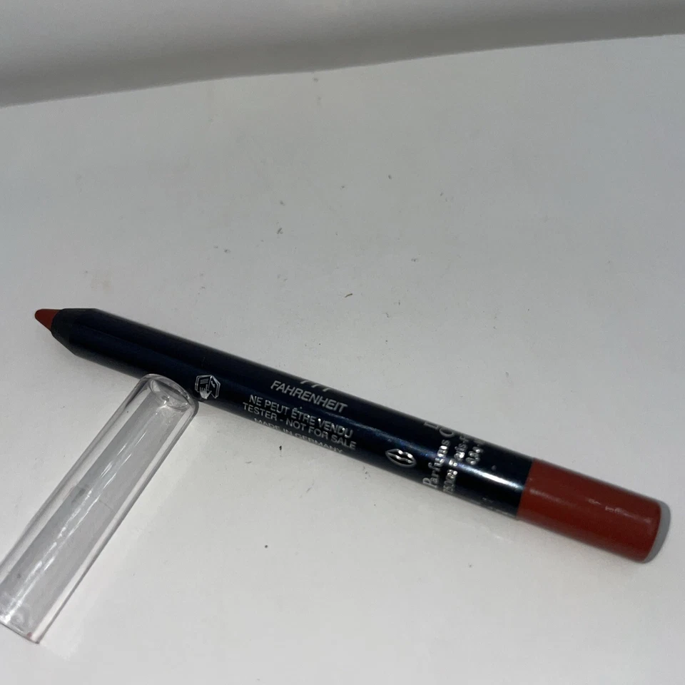 Dior Crayon Contour Levres Lip Liner Pencil 777 FAHRENHEIT 0.8 g NEW tester - Image 2 of 2