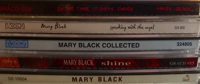 Mary Black- 5-CD-Sammlung