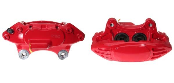Fits BUDWEG 344902RD Brake caliper front left 344902RD Disc brake cal ⭐UK Stock⭐