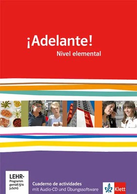 ¡Adelante! Nivel elemental