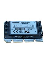VICOR V28C5C50BL Isolated Module DC DC Converter 1 Output 5V 10A 9V - 36V Input