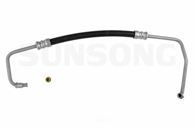 #ad Power Steering Pressure Line Hose Assembly Sunsong North America 3401315 $25.66