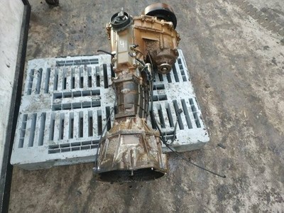 HRC2476 getriebe ft 451316 LAND ROVER RANGE LP DSE 100KW 1994
