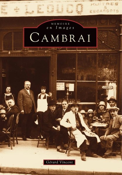 Tbd | Cambrai - Tome I | Taschenbuch | FranzöSisch (1996) | Editions Sutton-image