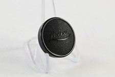 Leica A-36 Black-Paint Front Lens Cap with re...