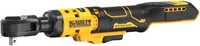 "Dewalt DCF513N Akku Ratsche 3/8\" BüRstenlos Knarre 18V Ohne Akku SologeräT"