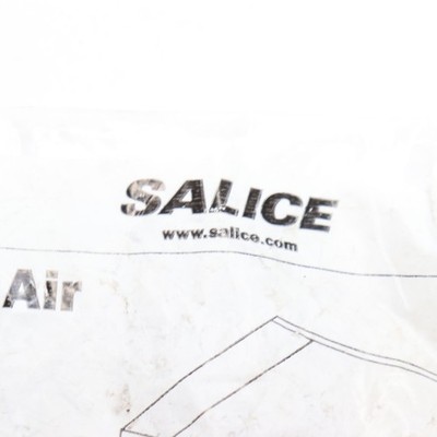 (2-Pk) Salice Door Concealed Hydraulic Hinge Aluminum - As Shown