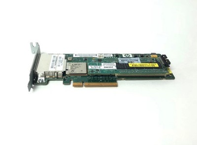 444843-001 HP SMART ARRAY E500 PCI-E 443999-001 WITH  256MB CACHE LOW PROFILE