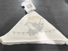 Disney Baby at Primark Dumbo Hooded Towel New