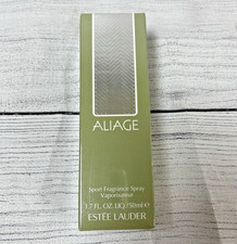 Aliage Estee Lauder Perfume Sport Fragrance Spray 1.7 oz NIB Sealed Old Packing