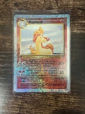 Rapidash ⭐️ 60/110 Reverse Holo Legendary Collection Pokemon Tiny Mark on back on eBay