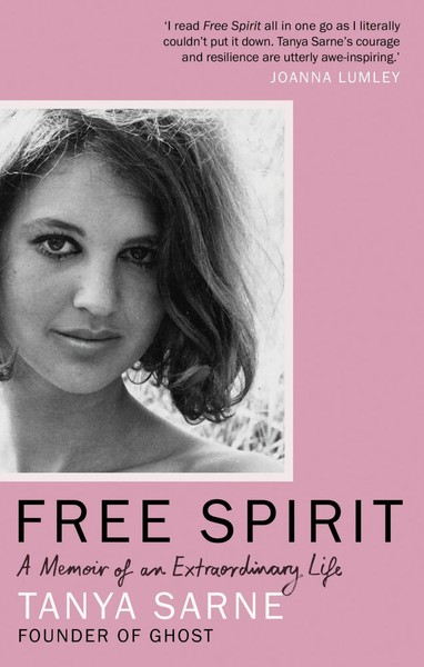 Tanya Sarne | Free Spirit | Taschenbuch | Englisch (2024) | Ean 9781784728502-image