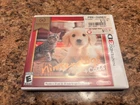 Nintendogs + Cats: Golden Retriever - CIB - Nintendo 3DS