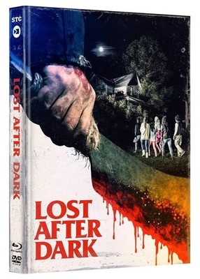 LOST AFTER DARK *Mediabook Cover A* streng limitiert 