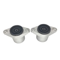 2X Domlager Federbeinlager Hinten FüR Audi A6 4B2 4B5 C5 VW Passat 3B2 3B3 3B5