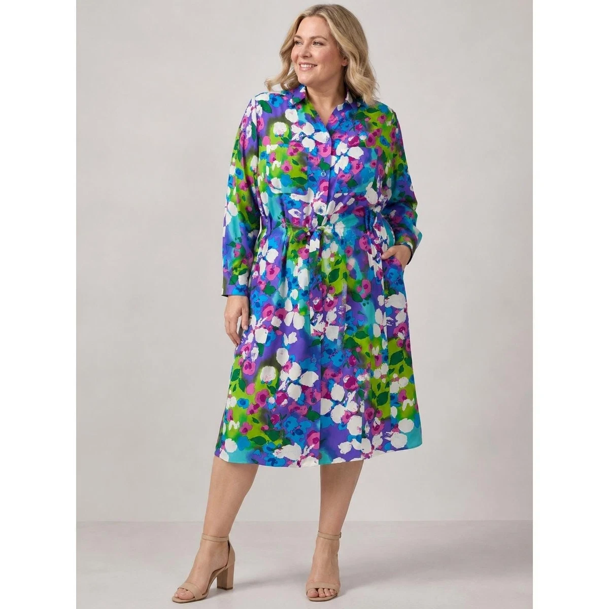 Diane von Furstenberg Shirt Vintage Dresses for Women for sale | eBay