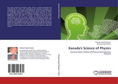 Kanada's Science of Physics Narayan Gopal Dongre