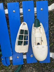 Vorwerk Kobold Zubehör Grün/Weiß