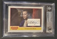 2018 Topps Stranger Things Season 1 Trading Cards 26