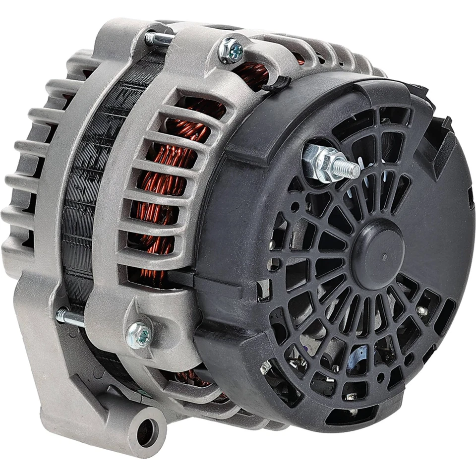 Alternator For GMC Sierra 1500 HD 2005-2007 90-01-4456 90-01-4551; 400-12247 Foto 2 de 4