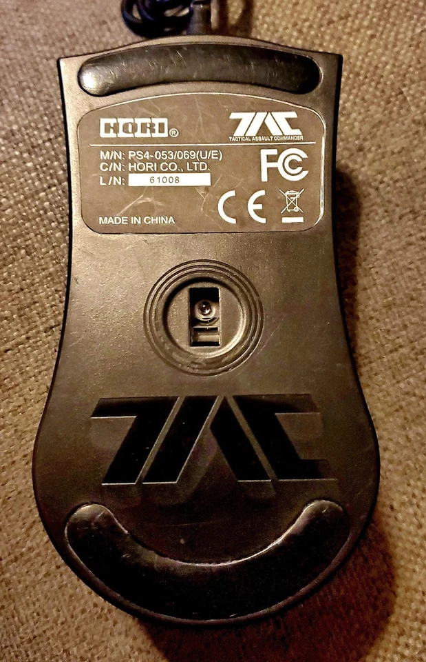 Hori Tactical Assault Commander For PS4-053/063 (U/E) PS4/PS3/PC & Mouse - Image 2 of 4