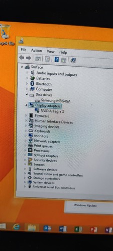 = Hairline Crack = Computadora portátil Microsoft Surface RT 1516 32 GB Wi-Fi 10,6" Windows 8 - Imagen 10 de 18