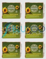 Biona Bio Reis- & Sonnenblumenkernbrot - 500G (6Er Pack)