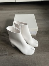 Maison Margeila Rubber Tabi Boots