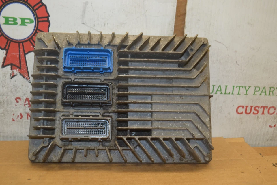 2012 Chevrolet Camaro Electronic Computer Unit ECU 12643248 Module 532-7B3 - Image 3 of 4