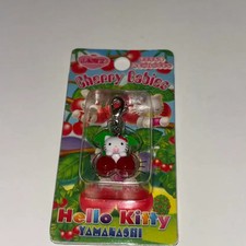 Yamanashi Baby Hello Kitty Strap Unused  Unopened